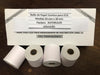 Thermal Paper Rolls for ECG 50mm x 30m. All Sizes 0