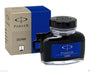 Parker Quink 57ml Blue Ink for Piston - Ink Bottle 0