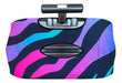 Supercover Fashion Zebra Luggage Cover 4