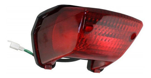 Yumbo Shark Rear Light 0