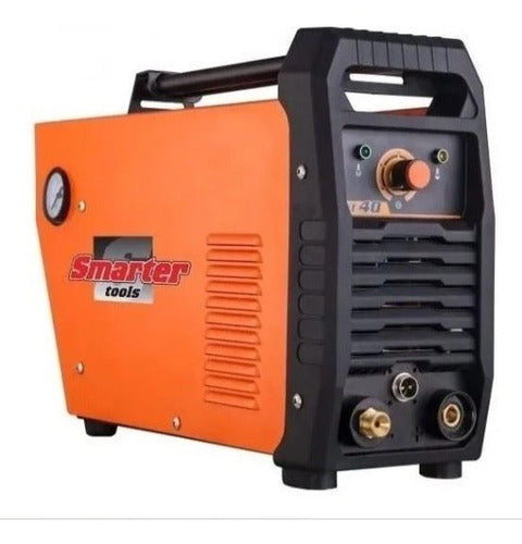 Smarter Plasma Inverter Welder Cut-40 - Cuts 10mm 0