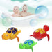 Turtle Bath Toy - Floating Animal Fun 2