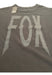 Fox Lock Down Crew Roll Women's T-Shirt Size M Black 0