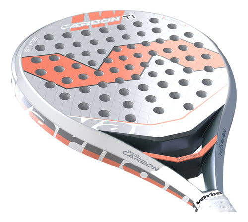 Varlion Lw Carbon Ti Padel Racket 4