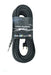 Pro Audio Mono Plug to Banana Speaker Cable 7.6 meters 2