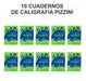 10 Libros De Caligrafia Tecnica Iram Pizzini Calitecnico 1