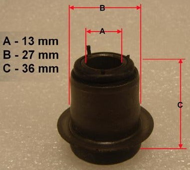 Buje De Parrilla Trasero Gsp Fiat Uno 91-95 0