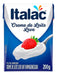 Kit C/8 Creme De Leite Leve Italac 200g 1