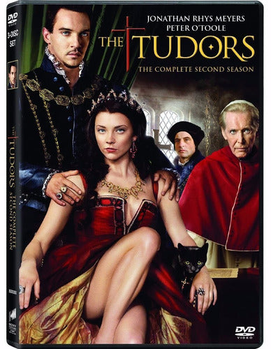 The Tudors Temporada 2 Completa Original Envio Gratis 0