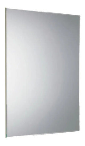 Taller del Bajo Ideal Probador - Mirror Offer - Bathroom Wall Mirror 70x60 Cm 0