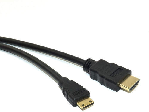 HDMI to Mini HDMI Cable 1.5m 0