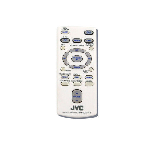 JVC New Remote Control RM-SUXN1R for CA-UXN1S CA-UXN1W UX-N1 UX-N1S UX-N1W 0