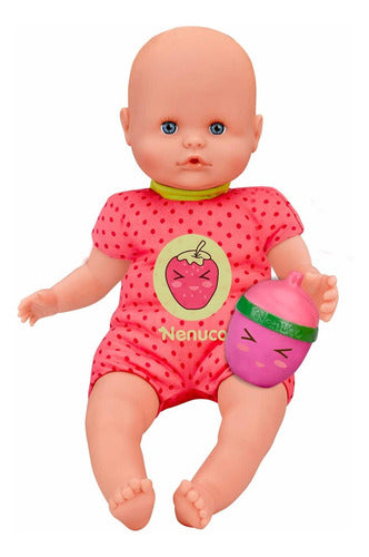 Classic Soft Cloth Baby Doll Original Nenuco New 0