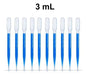 Kit Pipeta Pasteur 3ml + Copo Becker + Bastão De Vidro Promo 2