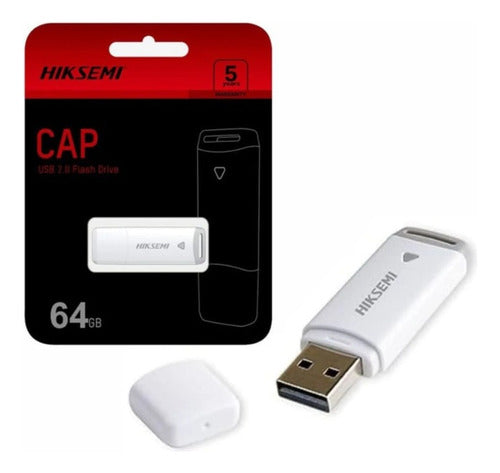 Hiksemi Pendrive M220P 64GB USB 2.0 0