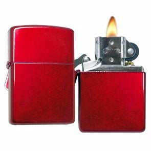 Zippo Genuine Lighter Model 21063 Pure Original + Combo 5