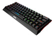 Teclado Gaming Marvo Inalámbrico con Iluminación / Kg962w 1