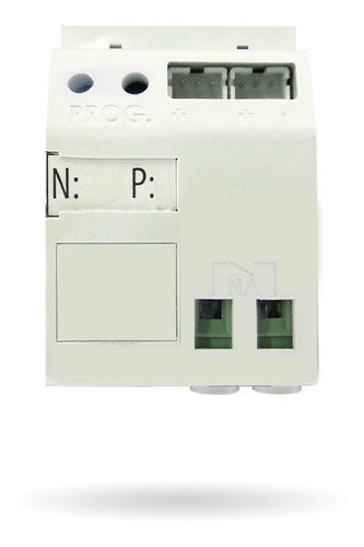 X-28 Alarmas Actuador Eléctrico Dimmer AE DIM-MPXH 0