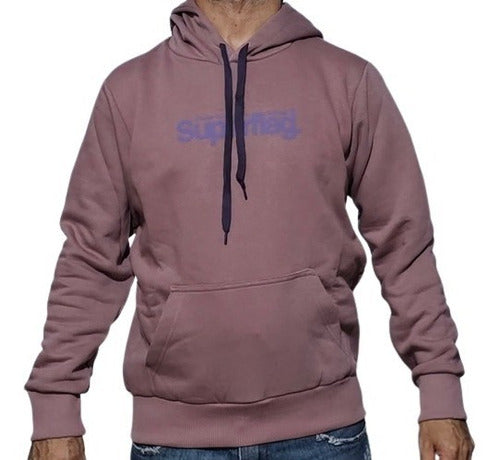 Superflag Classic Men's Hoodie with Print 13