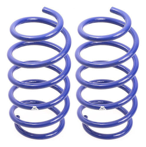 AG Pro Spiral Springs for Chevrolet Corsa 2 1.8 GL/GLS/CD 00/09 Front 0