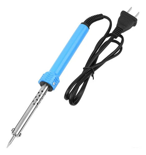 HungChang 30W Soldering Iron Pencil 220V - Tecnópolis 0