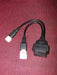 Adaptador Scanner Yamaha 3 + 4 Pin Moto A Obd2 0