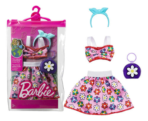 Mattel Barbie Outfit Accessories 3