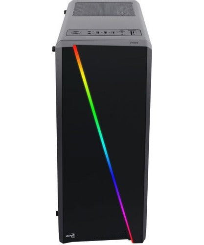 Gabinete Gamer Atx Cylon Preto - Aerocool 2