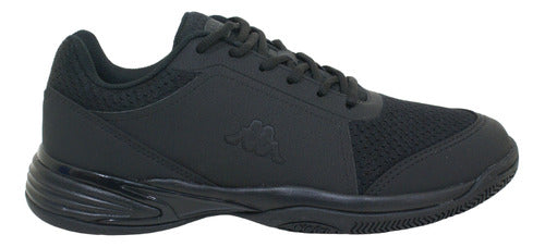 Kappa Padel Burano Black Men Deporfan Shoes 0