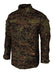 La Ardilla Camping Tactical Jacket ACU Cut Camouflage Marpat 0