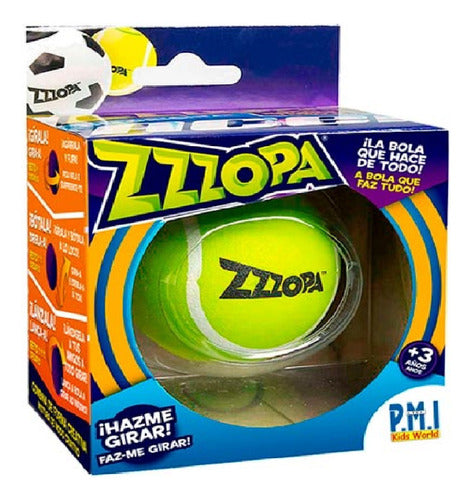 ZZZOPA Baseball - The All-In-One Ball by P.M.I Kids World 0