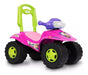 Toys Palace ATV Quad Bike Pink Walker Andarin by Unibike 0