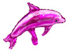 Magic Dolphin Balloon 48x84cm 0