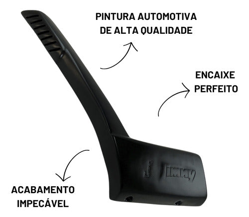 Snorkel Suzuki Jimny 2013 2014 2015 2016 Nacional + Kit 1