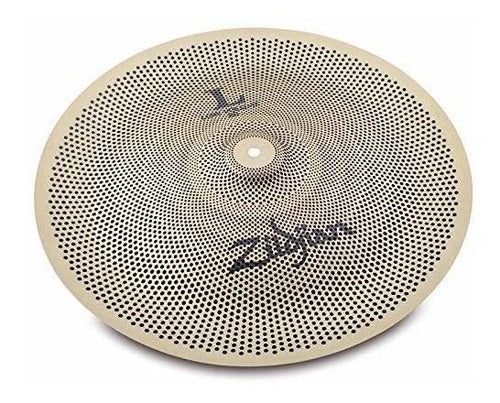 Avedis Zildjian Company Zildjian LV8018CHS Low Volume 18-Inch Porcelain Cymbal 1