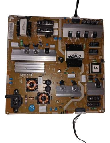 Samsung TV Power Supply Board UN55KU6300GCFV 0