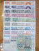 Billetes Argentinos Peso Ley 18.188 Lote 20 Billetes N650 0