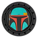 Plasticolor Star Wars Boba Fett Coaster 000664R01 3