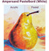 Ampersand Art Supply Pastel Museum Panel, 30cm x 30cm, White 3