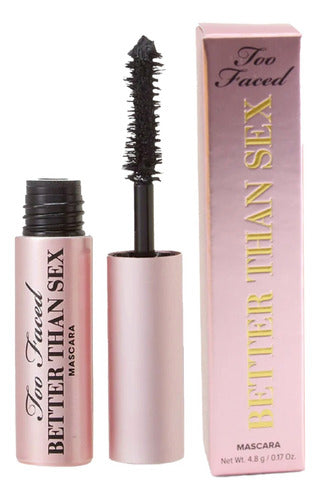 Too Faced Better Than Sex Waterproof Mascara 0