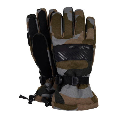 Surfanic Limit Surftex Tricot Reinforced Insulating Gloves 2