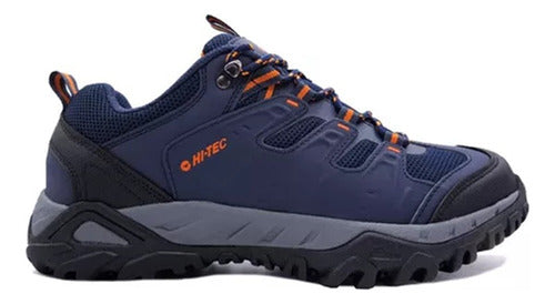 Men's Hi Tec Outdoor Trekking Mountaineering Urban Sneakers 0