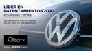 Recubrimiento Caja Rueda Derecho Delantero Volkswagen 3