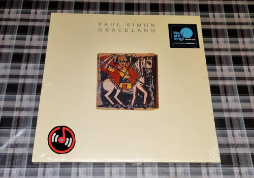 Paul Simon - Graceland - European New Sealed LP 0