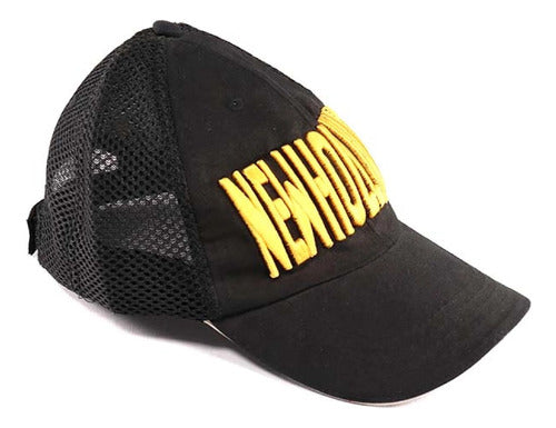 Gorro Con Visera New Holland Centauro Estacionhogar 1