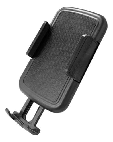 Soporte De Celular Para Bicicleta Giro 360º Ajustable 100% 1