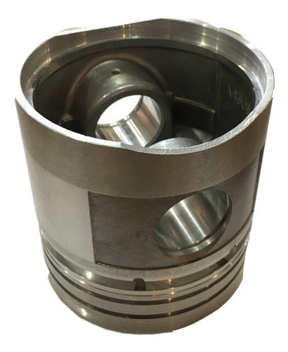 Piston Sin Perno Xinchai A490b Ø90mm Pozo 42mm 1