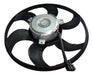 Omer Volkswagen Gol Power Electric Fan 2011 2012 2013 0