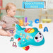 Histoye Development Toys - Baby Plane for Crawling and Walking 5