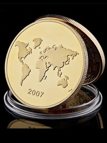 Coliceo Moneda Colección Siete Maravillas Del Mundo 1